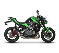 MONTAJE DE BOLSAS LATERALES EQUIPAJE DE MOTO RÍGIDAS PARA KAWASAKI Z900 17>22...
