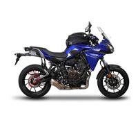 MONTAJE DE BOLSAS LATERALES EQUIPAJE DE MOTO RÍGIDAS PARA YAMAHA TRACER 700 1...
