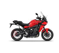 MONTAJE DE BOLSAS LATERALES EQUIPAJE DE MOTO RÍGIDAS PARA YAMAHA TRACER 900 G...