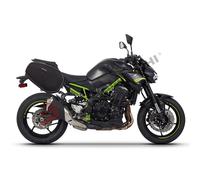 MONTAJE DE BOLSAS LATERALES EQUIPAJE DE MOTO SUAVE PARA KAWASAKI Z900 17>22 S...