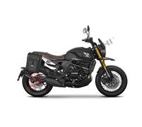 MONTAJE DE BOLSAS LATERALES EQUIPAJE DE MOTO SUAVE PARA MOTO MORINI SEIS50 22>