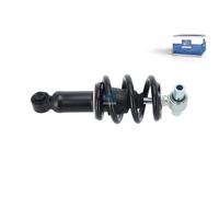 Montaje de cabina amortiguador DT SPARE REGIONES