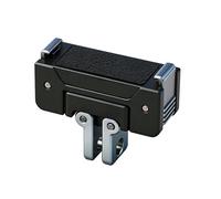 Montaje de cámara con imanes de alineación automática y múltiples dispositivos para Action 5Pro / 4/3 / 0SM0 360 base de liberación rápida