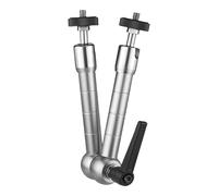 Montaje de Cámara de Brazo Mágico, Kit de Abrazadera de Brazo Articular para Monitor LCD, Soporte de Monitor para Cámara DSLR, Compatible con Accesorios (11 Pulgadas RJ088)