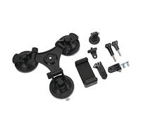 Montaje de Cámara de Taza de Succión, Cámara de Automóvil Monte ABS con una Fuerte Cámara de Adsorción Monte de Automóviles para Cámaras de Acción