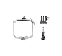 Montaje de cámaras para DJI Mini 3 Pro para Insta360 go 2, accesorios para Dron, extensión de trípodes para cámara de acción, soporte adaptador de montaje fijo