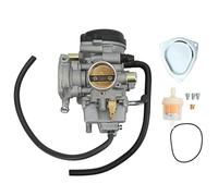 Montaje de Carburador Aramox para Bombardier CAN AM OUTLANDER MAX 400 4x4 2004-2008, Repuesto de Kit de Carburador ATV