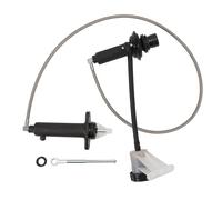 Montaje de cilindro de esclavos maestros de embrague Alta dureza PTFE Tubo Precisión Fabricación de oxidación Reemplazo directo para 2500 3500 1994 1995 1996 1997 Modelos