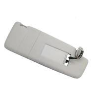 Montaje de conducción Parasol Interior De Coche con Espejo, Conjunto De Visera Delantera para Passat B5, para Skoda, para Golf 4 MK4 2000-2008(Right)