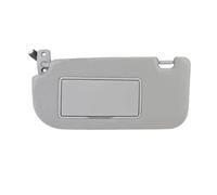 Montaje de conducción Parasol Interior para Kia para Sportage 2005-2010 85202-03000EZ 85201-03000EZ 85201-03000LX 852021F210LX(Titanium,Left)