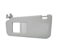 Montaje de conducción Parasol para Coche, Lado Izquierdo del Conductor, Visera Interior, Repuesto Impermeable para RAV4 2006-2009 74320-42501-B2