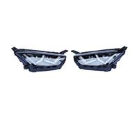 Montaje de faros Compatible Con BYD Para Dolphin Para Mini Para Seagull Conjunto De Faros Delanteros Del Coche Luz Diurna DRL Luz Intermitente Delantera 2 Unidades