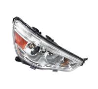 Montaje de faros Compatible Con Mitsubishi Para ASX 2013-2018 SZ.BGZ195 Faros Xenón Conjunto Faros Delanteros De Automóvil Reemplazo De Luz Delantera Automática Accesorios Para Automóvil(Right)