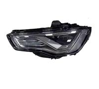 Montaje de faros Compatible Con Para Faros RS3 2013-2017 Faros A3 S3 RS3 Para Matrix Conjunto De Faros S3 OEM: 8V0941033AF 8V0941034AF