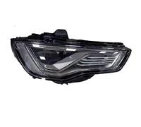 Montaje de faros Compatible Con Para Faros RS3 2013-2017 Faros A3 S3 RS3 Para Matrix Conjunto De Faros S3 OEM: 8V0941033AF 8V0941034AF