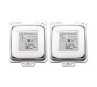 Montaje de faros Compatible Con Porsche Para Panamera 2010 2011 2012 2013 OEM: 5DC009060-20 2 Piezas De Módulo AFS De Balasto De Faro H-ID De Xenón D1S Para Automóvil
