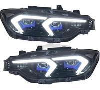 Montaje de faros Headlight Assembly for BMW For 3 Series For F30 F35 For 320i 318i 325 2012-2019 Car Front HeadLamp