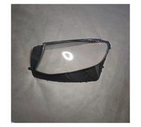 Montaje de faros Pantalla Faro Delantero Coche Cubierta Para Lámpara Lente Para Mercedes Para Benz W253 X253 GLC 2016-2019 GLC200 GLC260 GLC300 Faro principal(bien)