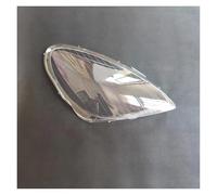 Montaje de faros Para Mercedes Para Benz SLK 280 SLK300 SLK350 2004-2010 Carcasa De Faros Pantalla Lámpara Transparente Cubierta Lente Faro Cristal Faro principal(Izquierda)