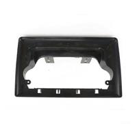 Montaje de fascia 2DIN de 10.1 pulgadas para Ford Transit 350 2021 diseñado para reemplazo directo de unidades de radio de fábrica