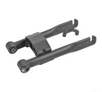 Montaje de horquilla trasera de aluminio diseñado para NINEBOT para scooter eléctrico ZT3 Pro compatibilidad y estabilidad