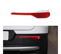 Montaje De Luces Traseras 31656865 Para Volvo XC40 2018-2023 Reflector De Parachoques Trasero Placa Reflectora De Luz Trasera De Freno Embellecedor De Luz Sin Bombilla Piloto Trasero(Red Right)