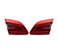 Montaje de luces traseras Accesorios Coche Dentro La Luz Trasera Izquierda Derecha Para Nissan Para Sylphy Para Sentra 2016 -2019 Freno Parachoques Trasero Piezas Automóvil(Left and right)