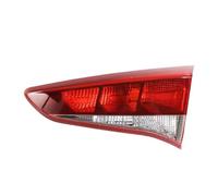 Montaje de luces traseras Coche Luz Trasera Interior Exterior Para Hyundai Para Tucson 2015 2016 2017 2018 Lámpara LED Antiniebla Freno Señal Giro Automático Luz Trasera Trasera(LED,Inside Right)