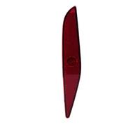 Montaje De Luces Traseras Compatible Con Infiniti Para QX50 2018 2019 2020 Parachoques Trasero Luz Reflectora Luz Antiniebla Luz De Señal(Left)