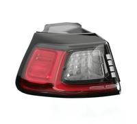 Montaje De Luces Traseras Compatible Con Jeep Para Cherokee 2019 2020 2021 Freno Trasero Del Coche Luz Trasera Asamblea Lámpara De Niebla OEM: 68275959AF 68275960AF