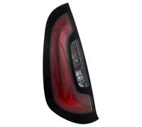 Montaje De Luces Traseras Compatible Con Kia Para Soul 2014-2019 Luces Traseras De Coche Con Freno Intermitente Luz De Marcha Atrás Lámpara De Conducción OEM: 92401B2010 92402B2010
