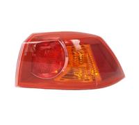 Montaje de luces traseras Compatible Con Mitsubishi Para Lancer-EX 2008 2009 2010 2011 2012 2013 Luz Trasera, De Freno, Intermitente, Posición 8330A109