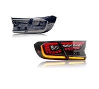 Montaje de luces traseras Compatible Con Para Accord 2018 2019 2020 2021 Luz Trasera Del Coche Asambleas Auto Niebla DRL Freno Intermitente Plug And Play