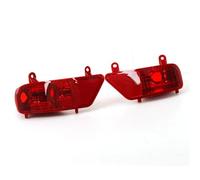 Montaje de luces traseras Compatible Con Peugeot 3008 2009-2014 2015 2016 Cubierta Faro Antiniebla Trasero Lado Derecho Izquierdo Conductor/pasajero Reflector Luz Trasera