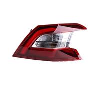 Montaje de luces traseras Compatible Con Peugeot 308S 2014 2015 2016 2017 2018 Conjunto Luz Trasera, De Freno, Intermitente Y Posición Del Parachoques Trasero 9807644680