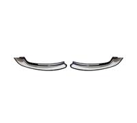 Montaje de luces traseras Compatible Con Porsche 911 992.2 2025 Cubierta Luz Trasera Coche Carcasa Luz Trasera Máscara Luz Trasera Pantalla Lámpara(A Pair)