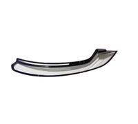 Montaje de luces traseras Compatible Con Porsche 911 992.2 2025 Cubierta Luz Trasera Coche Carcasa Luz Trasera Máscara Luz Trasera Pantalla Lámpara(Right)