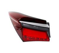 Montaje De Luces Traseras Compatible Con Toyota Para Corolla Para Hybrid 2014 2015 2016 2017 2018 Luz Trasera Del Coche Asamblea Auto Lámpara Trasera Freno Luz Intermitente