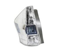 Montaje De Luces Traseras Compatible Con Toyota Para Prius Para Alpha 2012 2013 2014 Lámpara Señal Advertencia Luz Freno Conjunto Luces Traseras Exteriores 81560-47140.(Left)