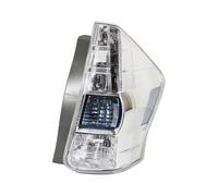 Montaje De Luces Traseras Compatible Con Toyota Para Prius Para Alpha 2012 2013 2014 Lámpara Señal Advertencia Luz Freno Conjunto Luces Traseras Exteriores 81560-47140.(Right)