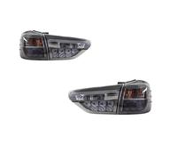 Montaje de luces traseras Compatible Con Toyota Para Wish 2009-2015 Accesorios Para Luces Traseras De Automóvil Luz Antiniebla Trasera DRL Luz De Freno Luz Indicadora De Giro Plug And Play