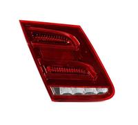 Montaje de luces traseras Conjunto Luz Trasera Señal Giro LED Para Coche Para Mercedes Para Benz Para Clase E Para W212 E200 E240 E260 E280 E300 E350 E250 E63 2014-2016 Luz Trasera Trasera(Inner left)