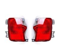 Montaje de luces traseras Luz Trasera Parachoques Trasero Izquierdo Y Derecho Para Coche Lámpara Señal Freno Para Subaru Para Outback 2010-2014 Sin Bombilla Piezas Automóvil(Left and Right)