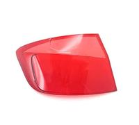 Montaje de luces traseras Para BMW 5 Series F18 2011-2013 Cubierta Trasera Para Lámpara Pantalla Funda Para Luz Tapa De Lente Luz Giro Coche Luces(Outside right)