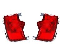 Montaje de luces traseras Reflector Parachoques Trasero Izquierdo Y Derecho Para Coche Para Subaru Para Outback 2009 2010 2011-2014 Luces Antiniebla Liquidación Luz Giro Coche Luces(Left and Right)