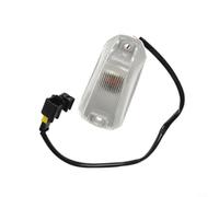 Montaje de luz de techo 68232473AC para ProMaster 3500 | Compatible con ProMaster 2500, reemplaza 68232473AA, instalación directa de enchufe, carcasa de plástico duradera