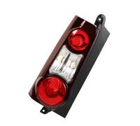 Montaje De Luz Trasera Compatible Con Citroen Para Berlingo Mk2 Van 2012 2013 2014 2015 2016 2017 2018 2019 Lámpara De Marcha Atrás De Freno Trasero 9677205480(Left)