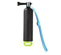 Montaje de mango flotante impermeable para cámaras de acción con textura no peor perfecto para buceo y surf accesorios flotante