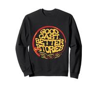 Montaje De Moscas Pesca con Mosca Good Cast Better Stories Sudadera