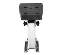 Montaje de Motor Fuera de Borda, Soporte de Motor de Barco Auxiliar Durable Y Resistente 25Hp para Elevador Fuera de Borda Auxiliar Kicker Fuera de Borda para Motores de 2 Tiempos